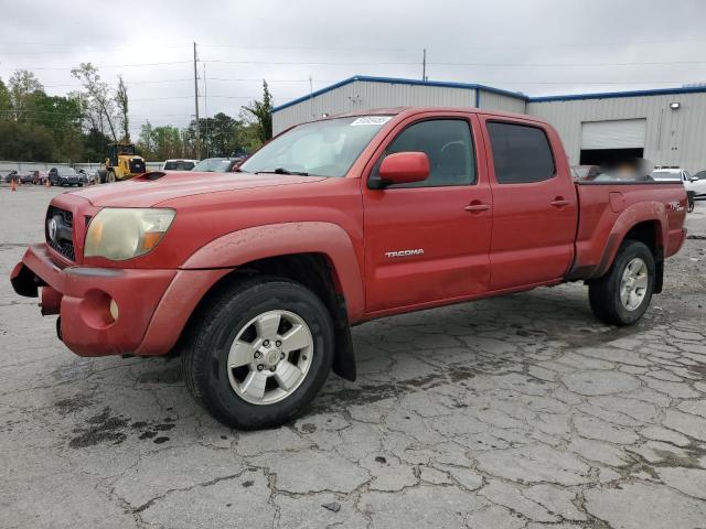 2011 Toyota Tacoma Double Cab Long Bed