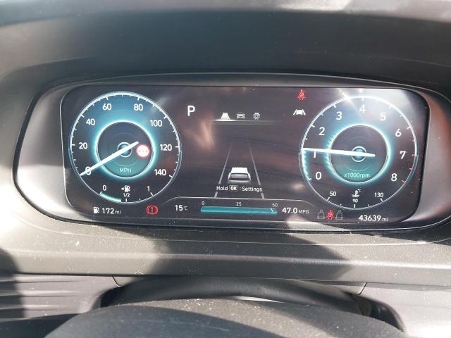 2022 HYUNDAI BAYON SE C