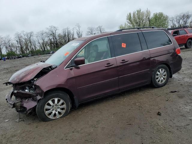 2008 Honda Odyssey Exl
