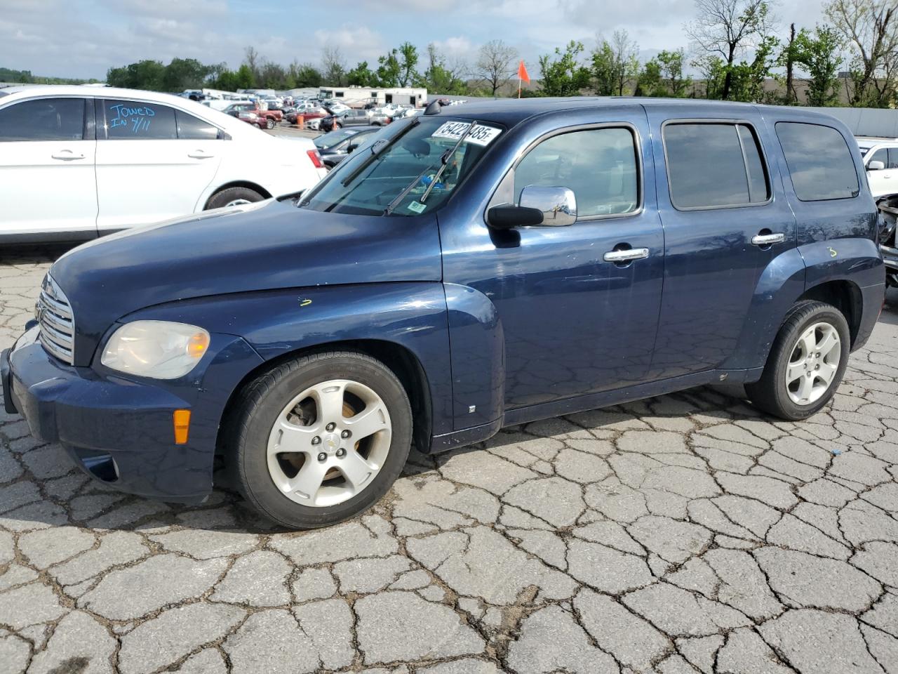 2007 Chevrolet Hhr Lt for Sale in Bridgeton, MO - Front End