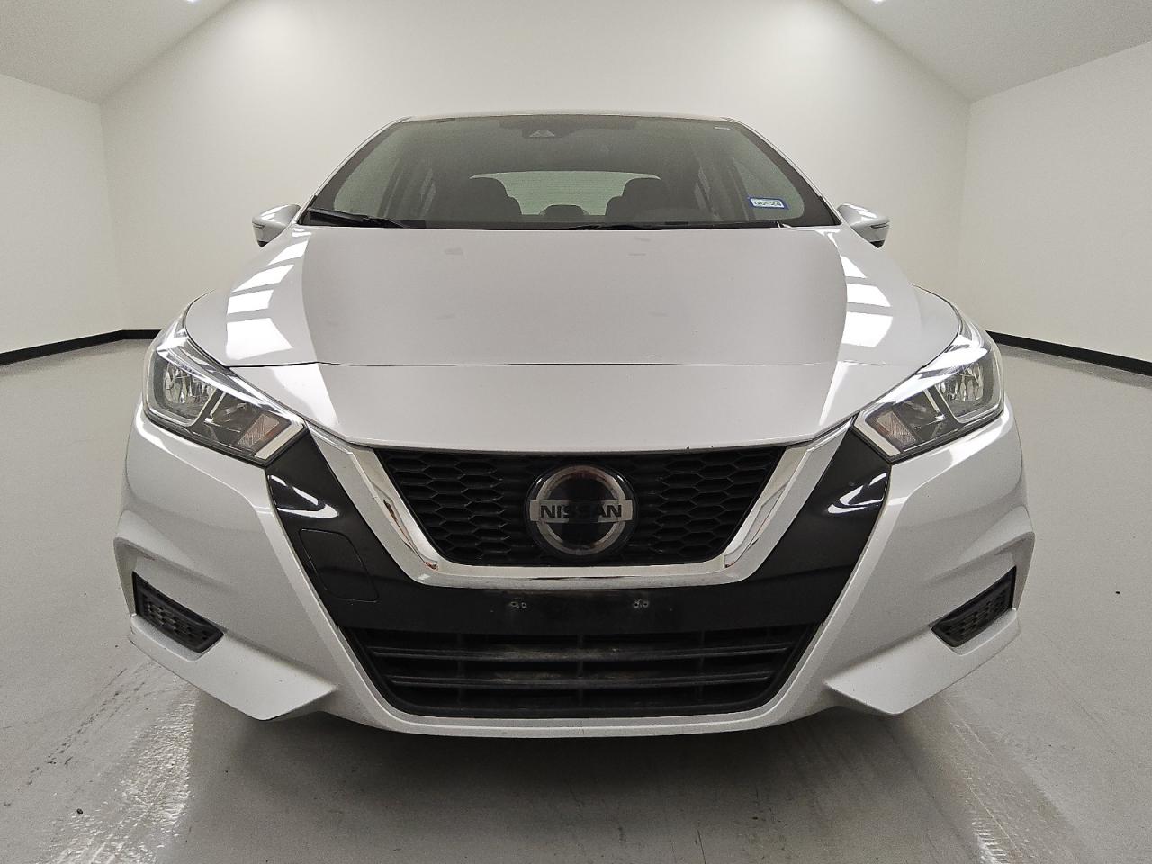 2021 Nissan Versa Sv for Sale in Houston, TX - Normal Wear