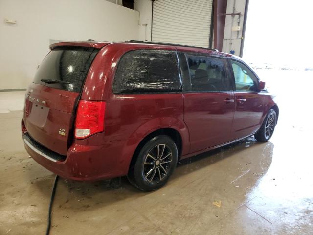  DODGE CARAVAN 2018 Burgundy