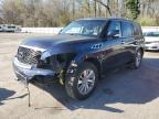 2017 Infiniti Qx80 Base იყიდება Glassboro-ში, NJ - Front End