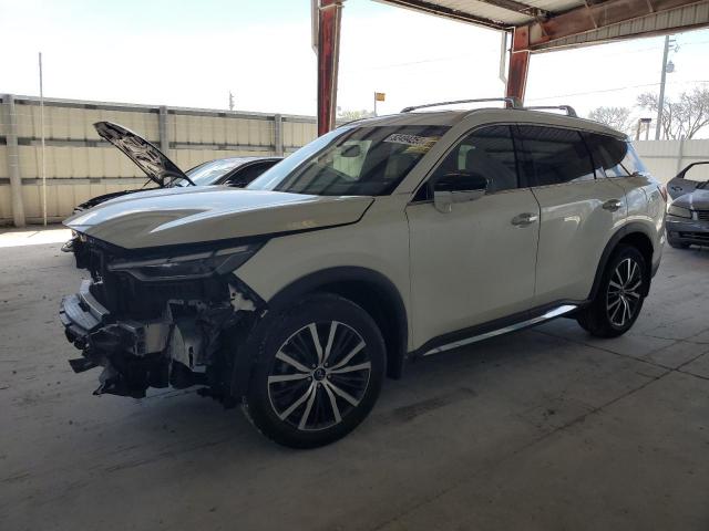 2022 Infiniti Qx60 Sensory