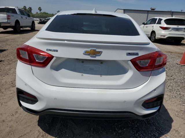  CHEVROLET CRUZE 2016 Белы