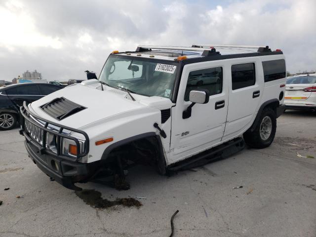 2003 Hummer H2 