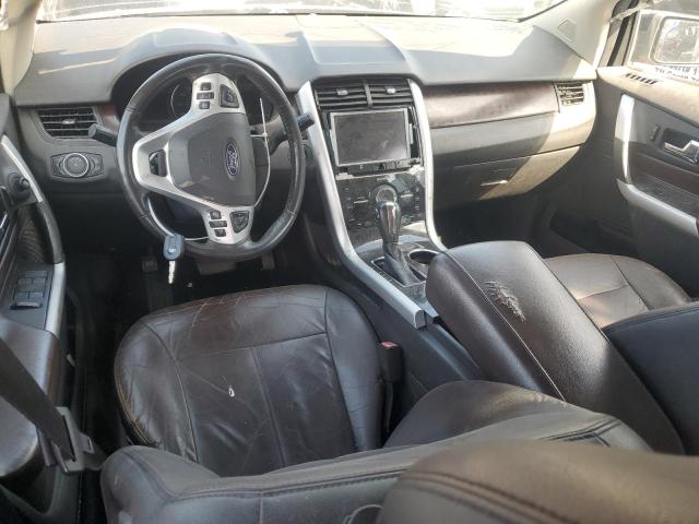 Паркетники FORD EDGE 2012 Черный