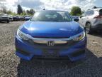 2016 Honda Civic Lx продається в Portland, OR - Side
