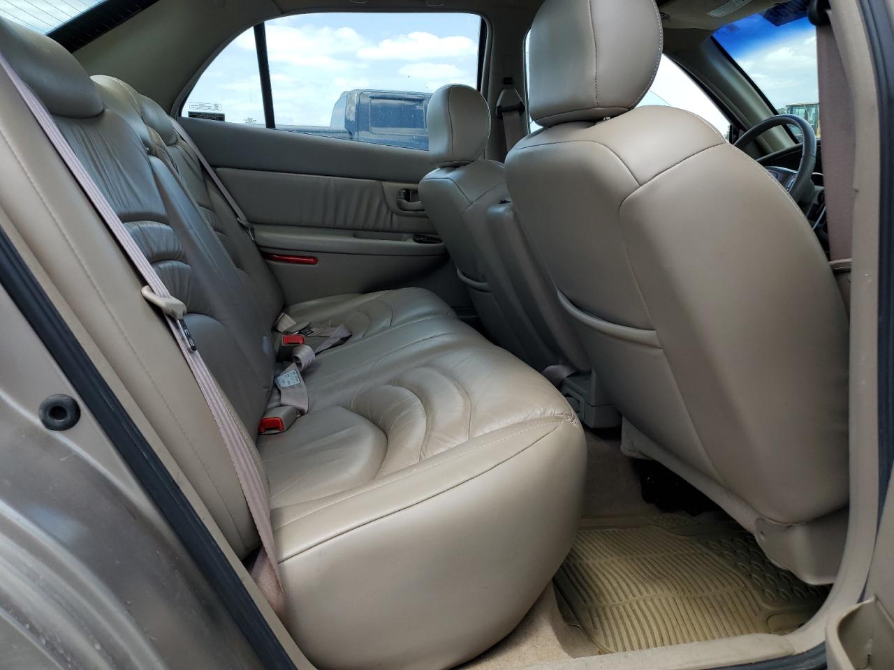 2000 Buick Century Limited VIN: 2G4WY55J7Y1203710 Lot: 54244005