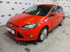 2013 FORD FOCUS ZETE for sale at Copart BELFAST