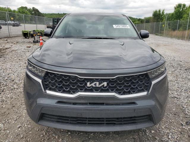  KIA SORENTO 2022 Gray