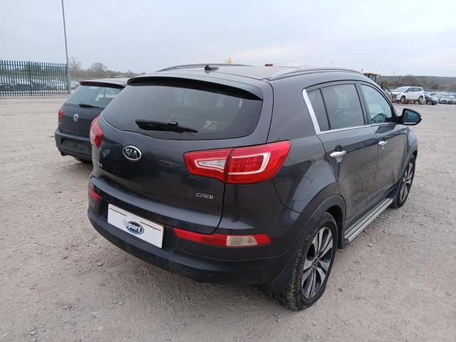 2011 KIA SPORTAGE K