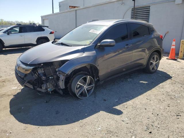  HONDA HR-V 2022 Серый