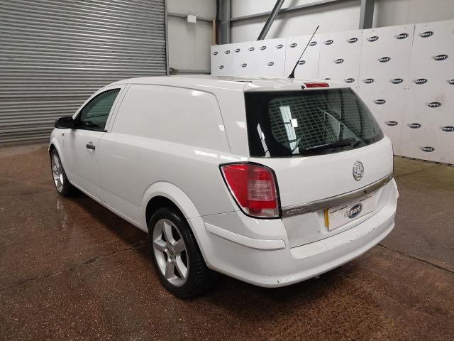 2009 VAUXHALL ASTRA CLUB