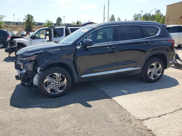  HYUNDAI SANTA FE 2021 Черный