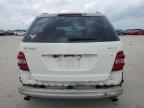 2007 Mercedes-Benz Ml 350 for Sale in Wilmer, TX - Rear End