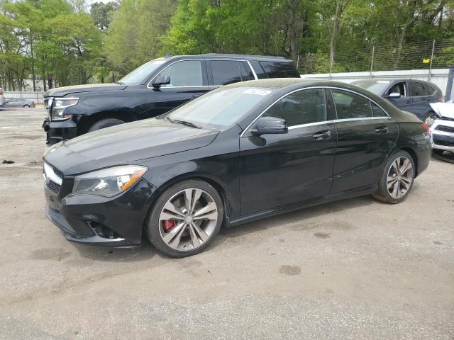 2016 Mercedes-Benz Cla 250