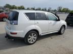 2011 Mitsubishi Outlander Gt en Venta en Bridgeton, MO - Side