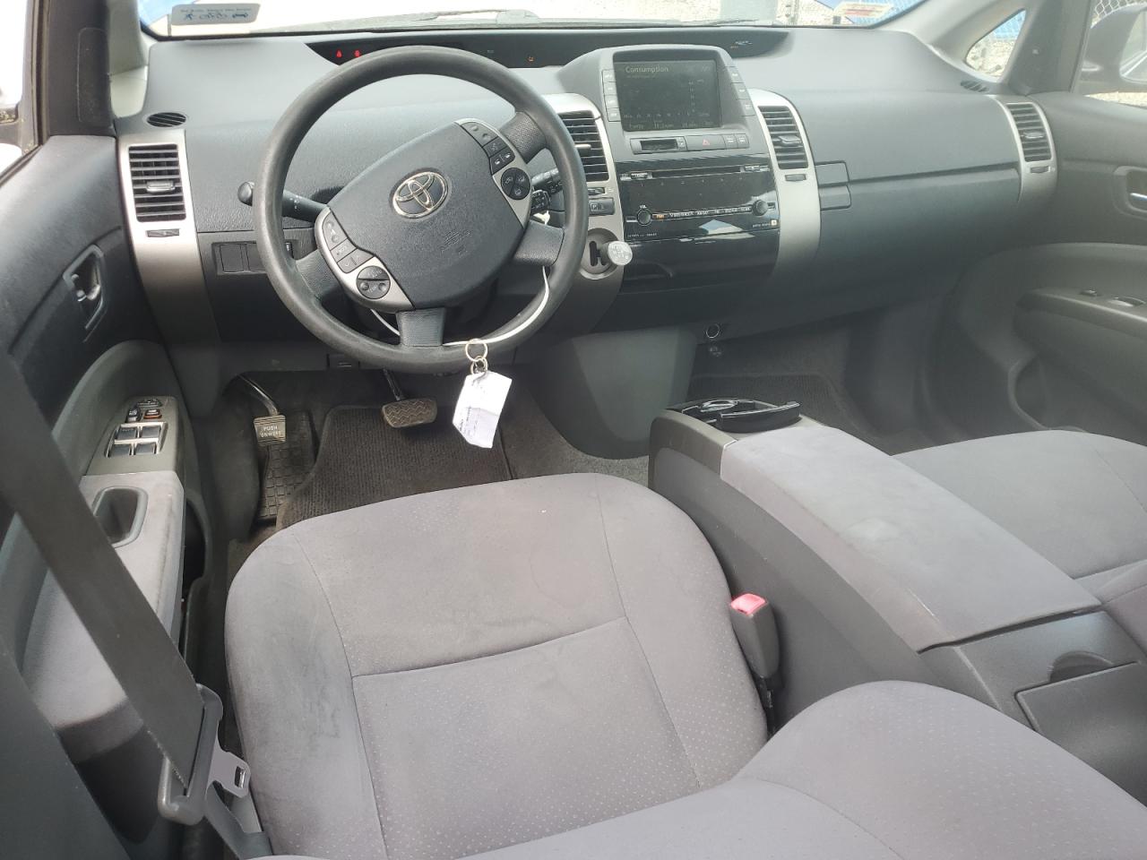 2009 Toyota Prius VIN: JTDKB20U497854043 Lot: 54071245