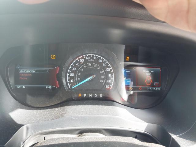 2017 FORD RANGER WIL