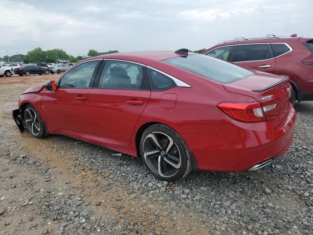 2021 HONDA ACCORD SPORT SE