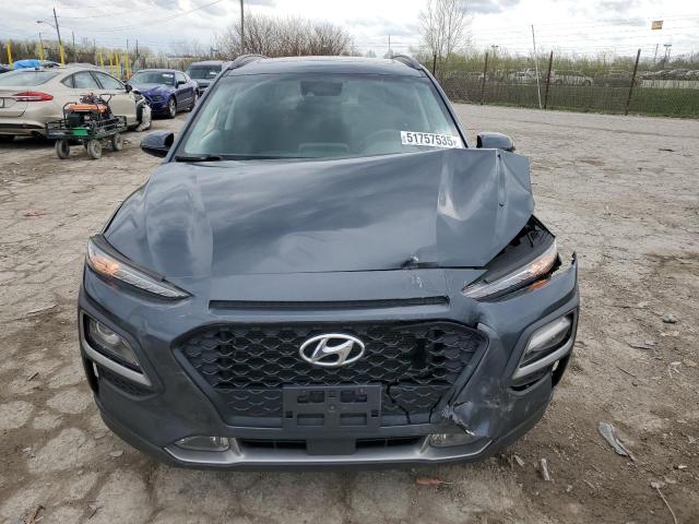  HYUNDAI KONA 2018 Сірий