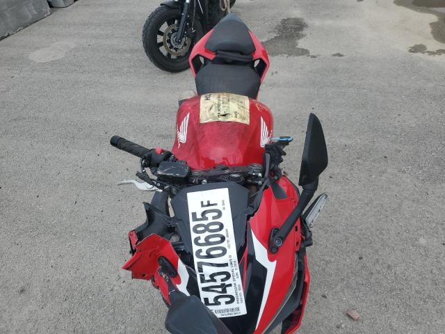 2022 HONDA CBR500 RA  