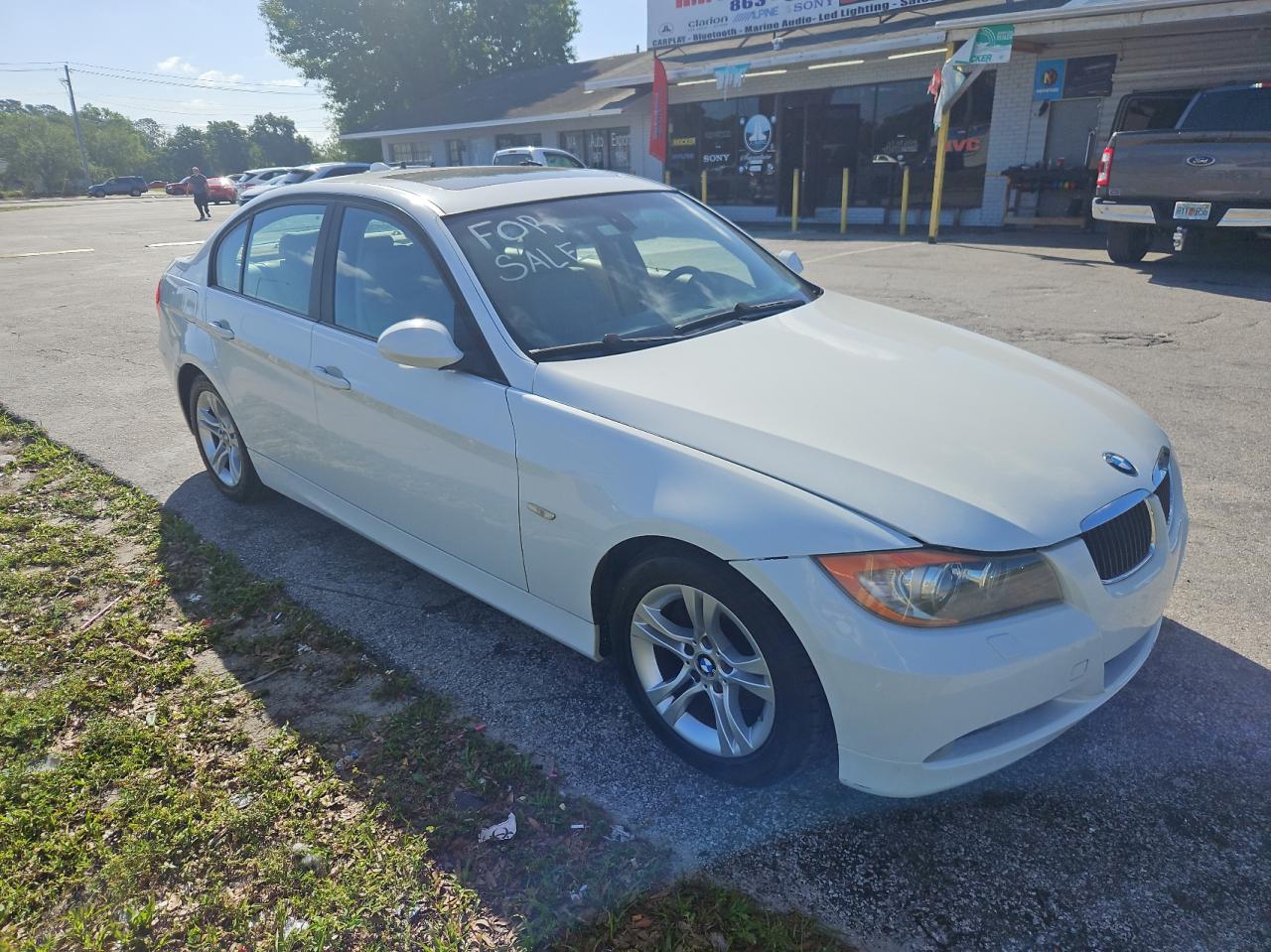 2008 Bmw 328 Xi for Sale in Orlando, FL - Minor Dent/Scratches