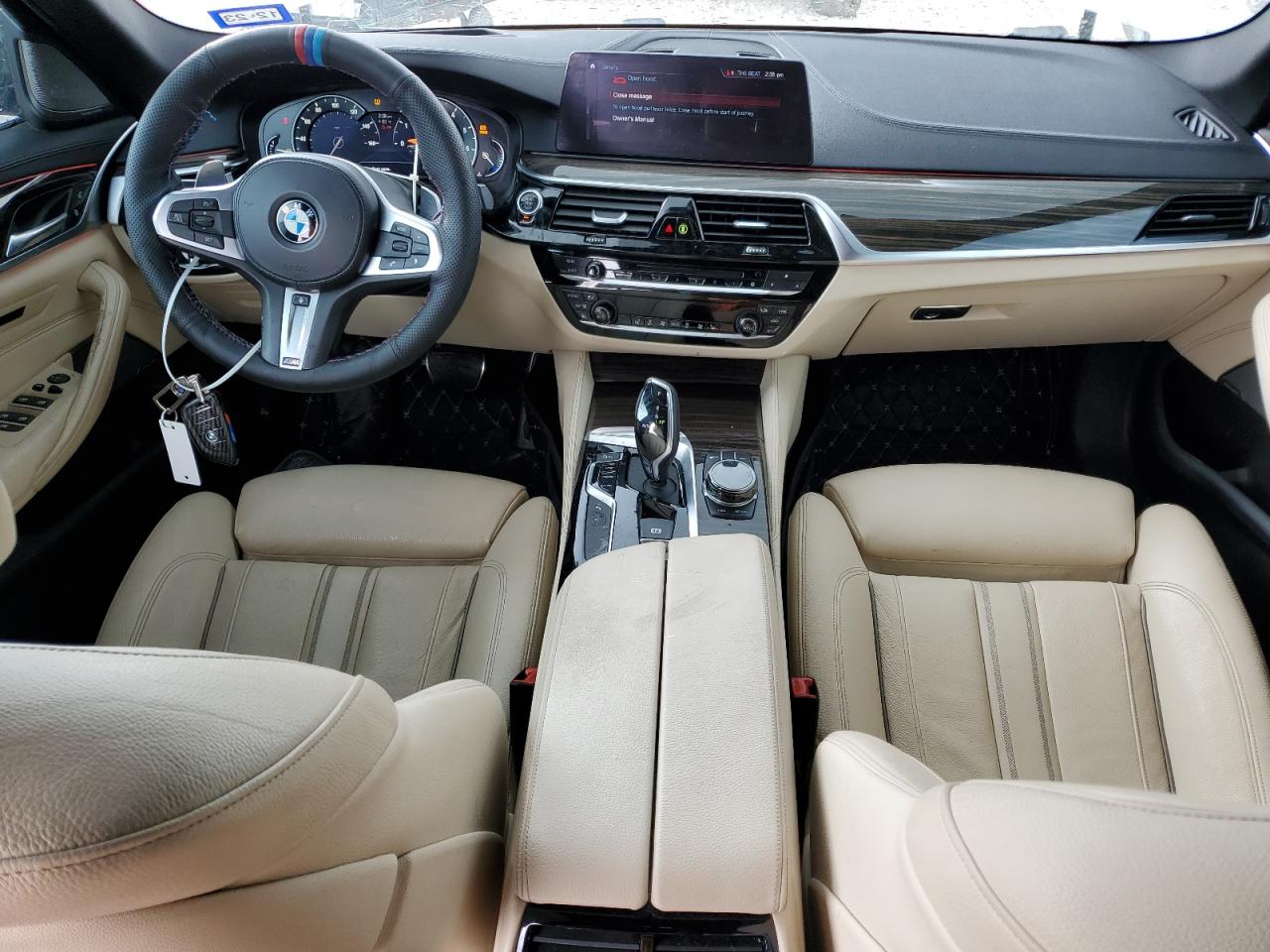 2017 BMW 540 I VIN: WBAJE5C32HG914839 Lot: 54565725
