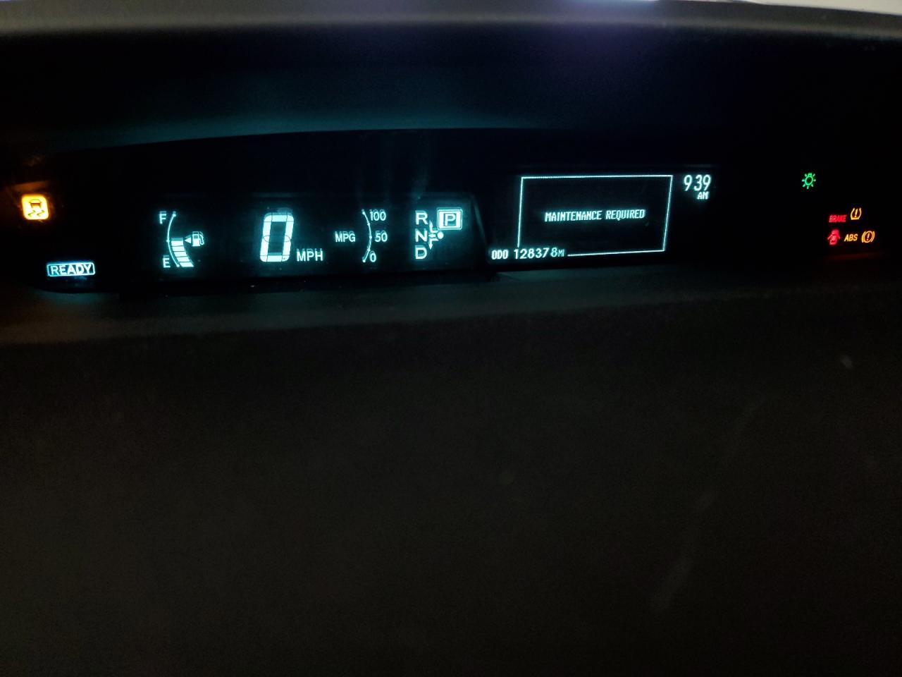 JTDKN3DU0E1743834 2014 Toyota Prius