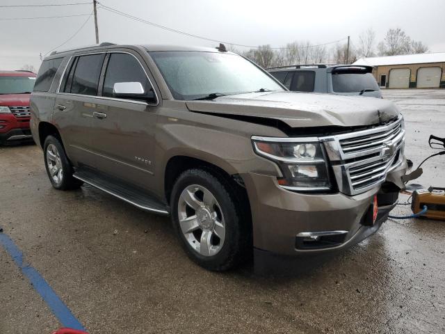  CHEVROLET TAHOE 2015 Коричневий
