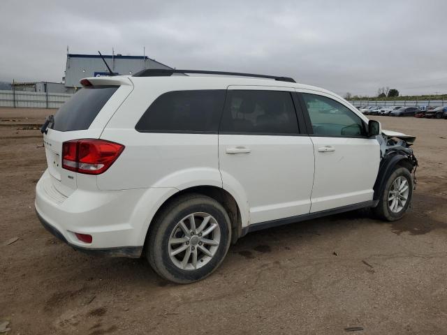  DODGE JOURNEY 2016 Білий