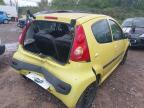 2007 PEUGEOT 107 URBAN for sale at Copart BRISTOL