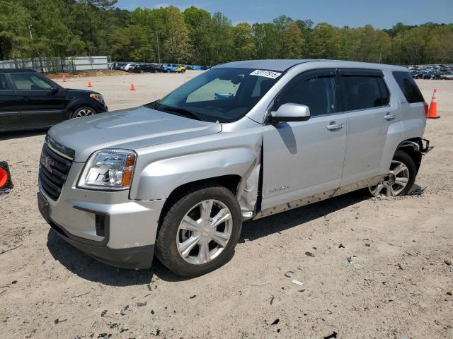  GMC TERRAIN 2017 Сріблястий