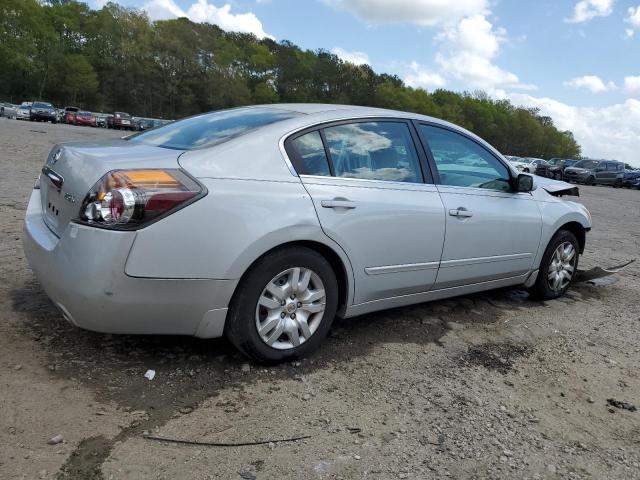  NISSAN ALTIMA 2012 Silver