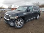 2011 Infiniti Qx56  zu verkaufen in Chicago Heights, IL - Front End