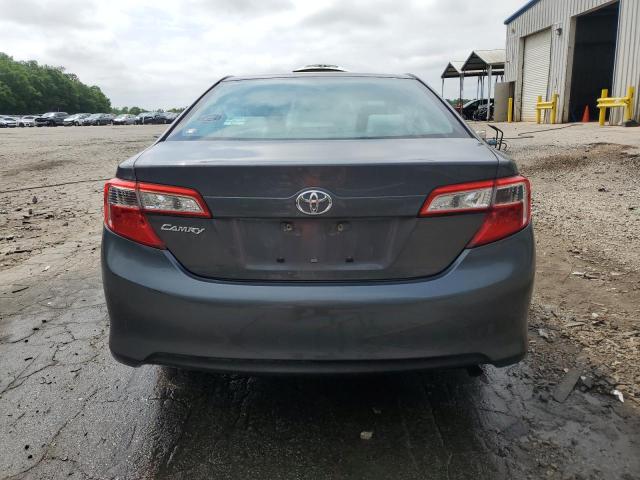  TOYOTA CAMRY 2013 Gray