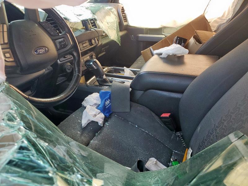  FORD F-150 2019 Silver