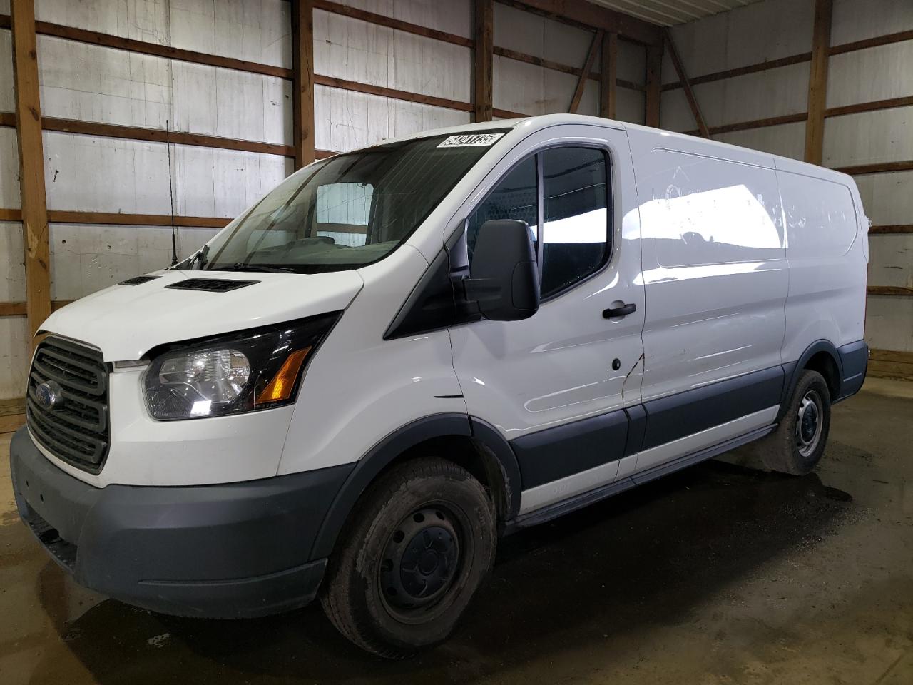 2017 Ford Transit T-150 იყიდება Columbia Station-ში, OH - Mechanical