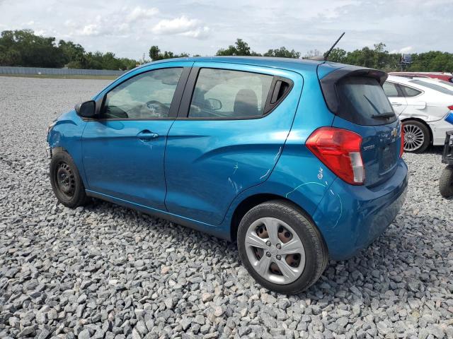  CHEVROLET SPARK 2020 Синий