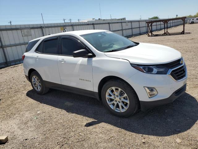  CHEVROLET EQUINOX 2018 Белы