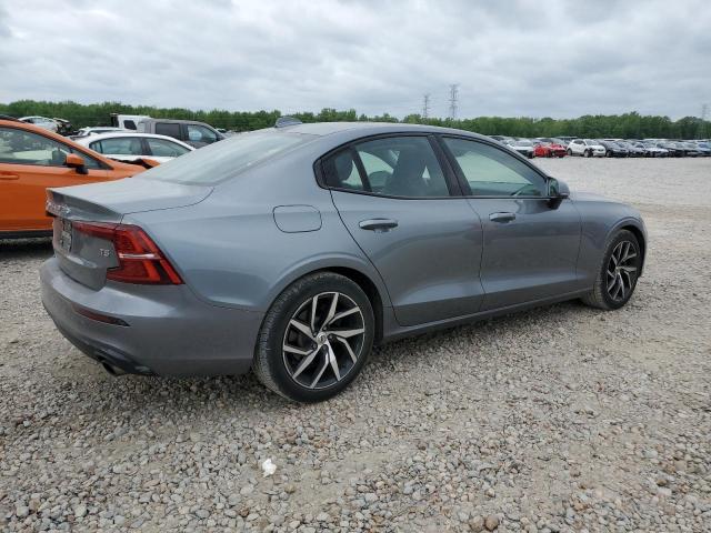  VOLVO S60 2020 Вугільний