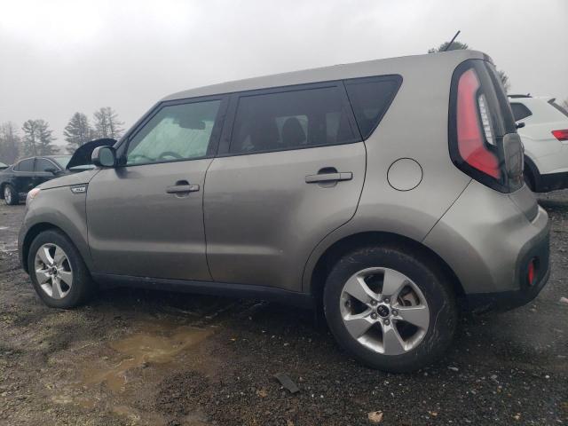  KIA SOUL 2018 Szary