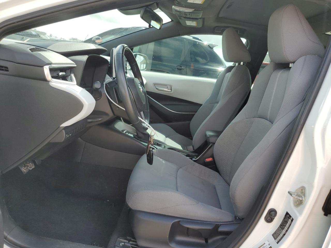 5YFP4RCEXLP055497 TOYOTA COROLLA 2020