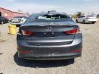 2017 HYUNDAI ELANTRA SE for sale at Copart ON - LONDON