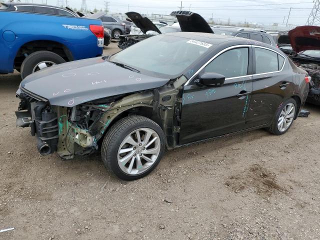 2017 Acura Ilx Base Watch Plus