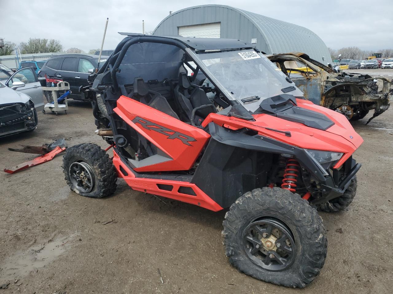 Wichita, KS에서 판매 중인 2020 Polaris Rzr Pro Xp Ultimate - Side