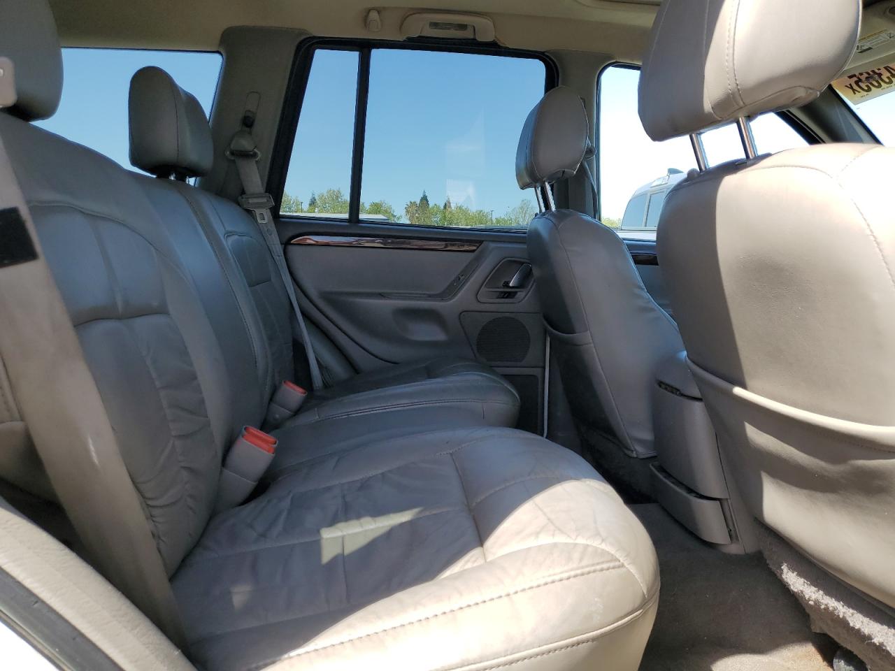 2001 Jeep Grand Cherokee Limited VIN: 1J4GW58N61C628066 Lot: 52054365