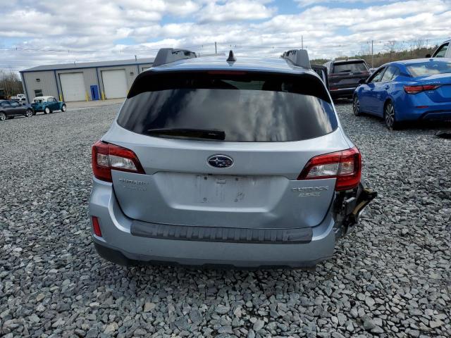  SUBARU OUTBACK 2016 Szary
