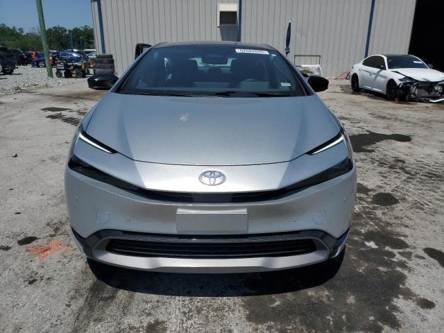  TOYOTA PRIUS 2023 Silver